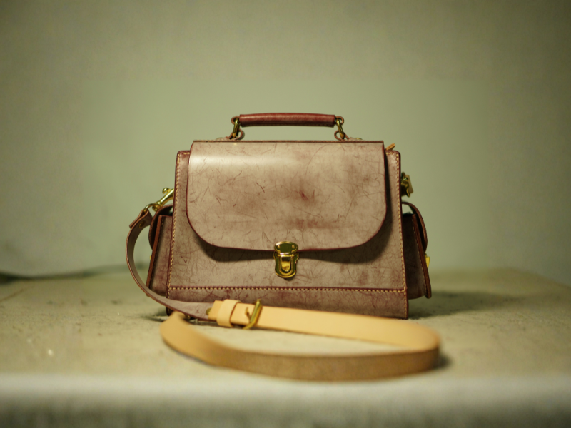 Beige Bag